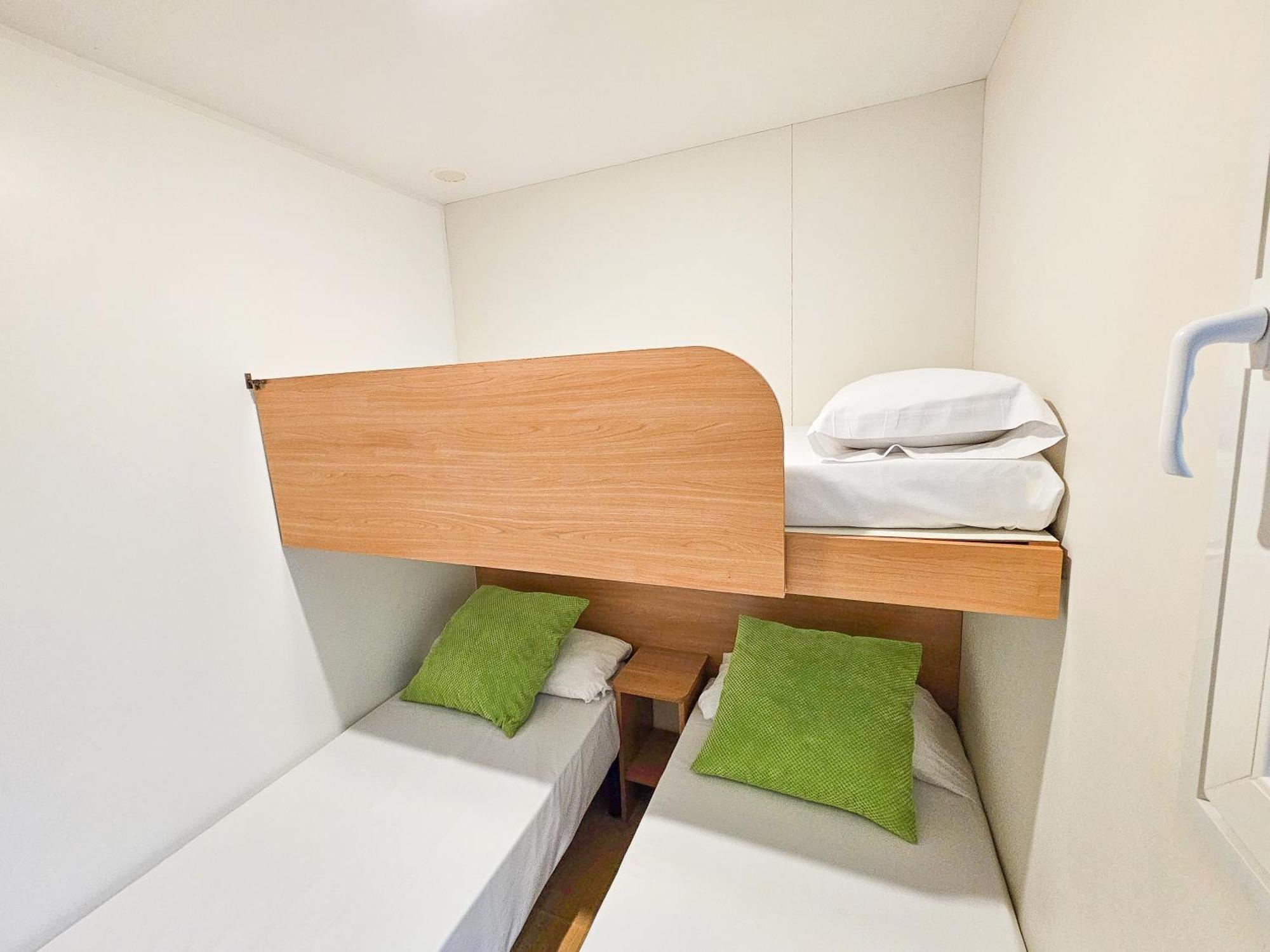 Bungalows Y Cabanas Solopuent Natur Castiello de Jaca Dış mekan fotoğraf