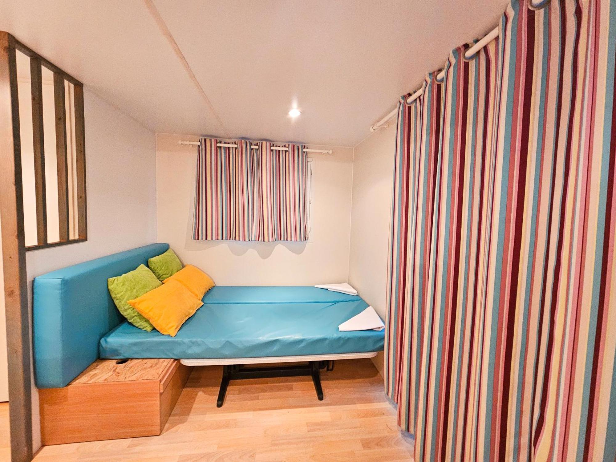 Bungalows Y Cabanas Solopuent Natur Castiello de Jaca Dış mekan fotoğraf