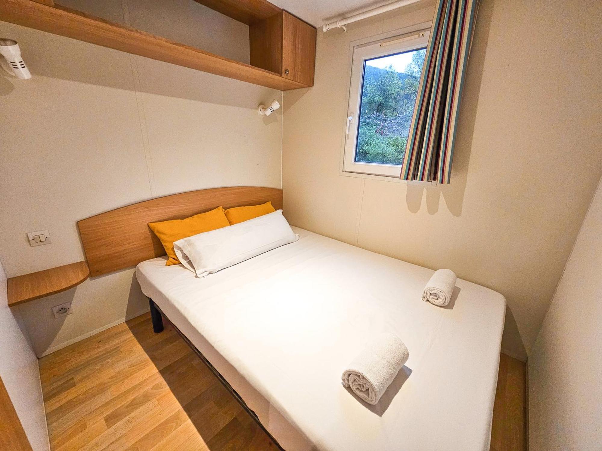 Bungalows Y Cabanas Solopuent Natur Castiello de Jaca Dış mekan fotoğraf
