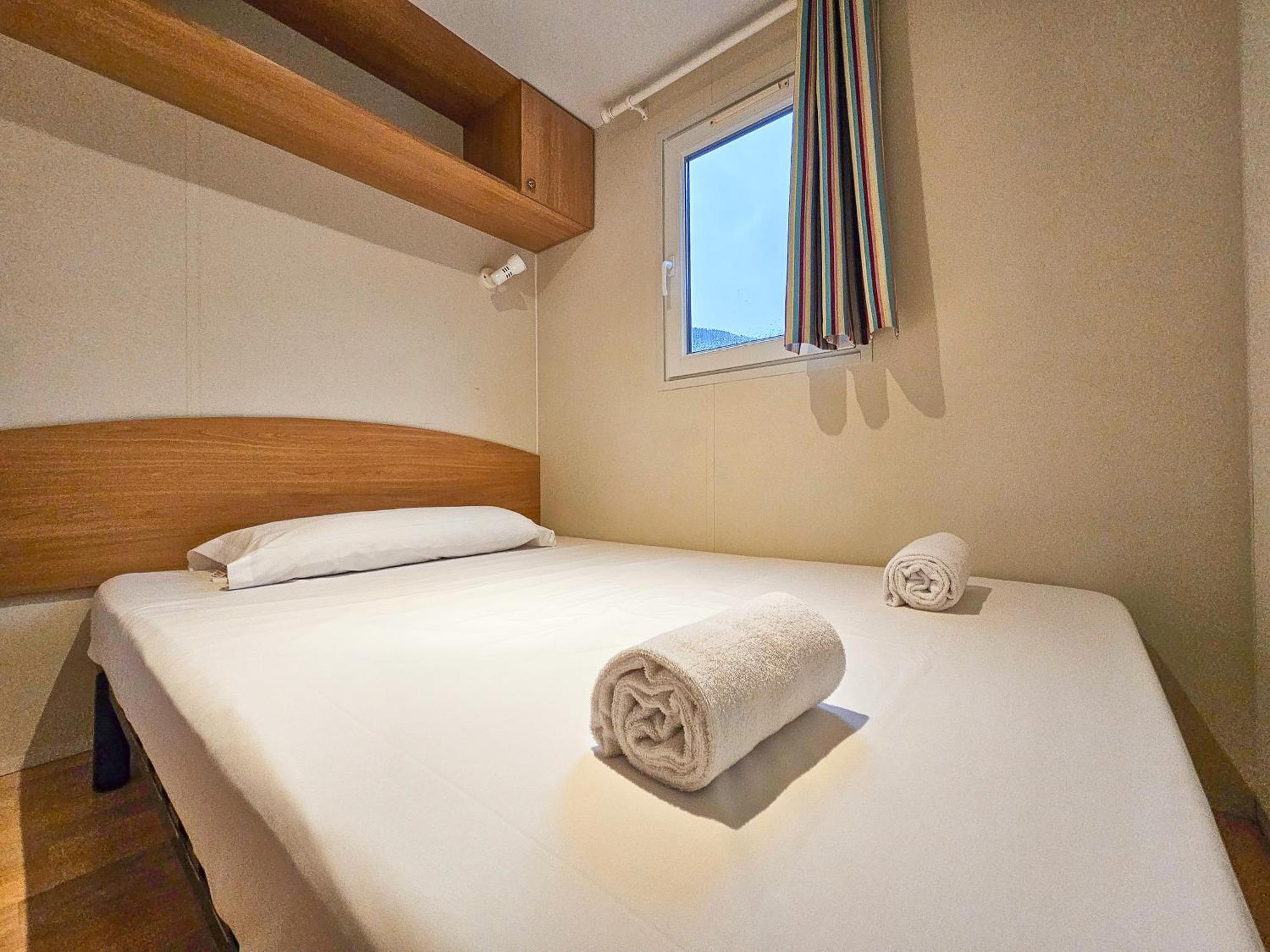 Bungalows Y Cabanas Solopuent Natur Castiello de Jaca Dış mekan fotoğraf