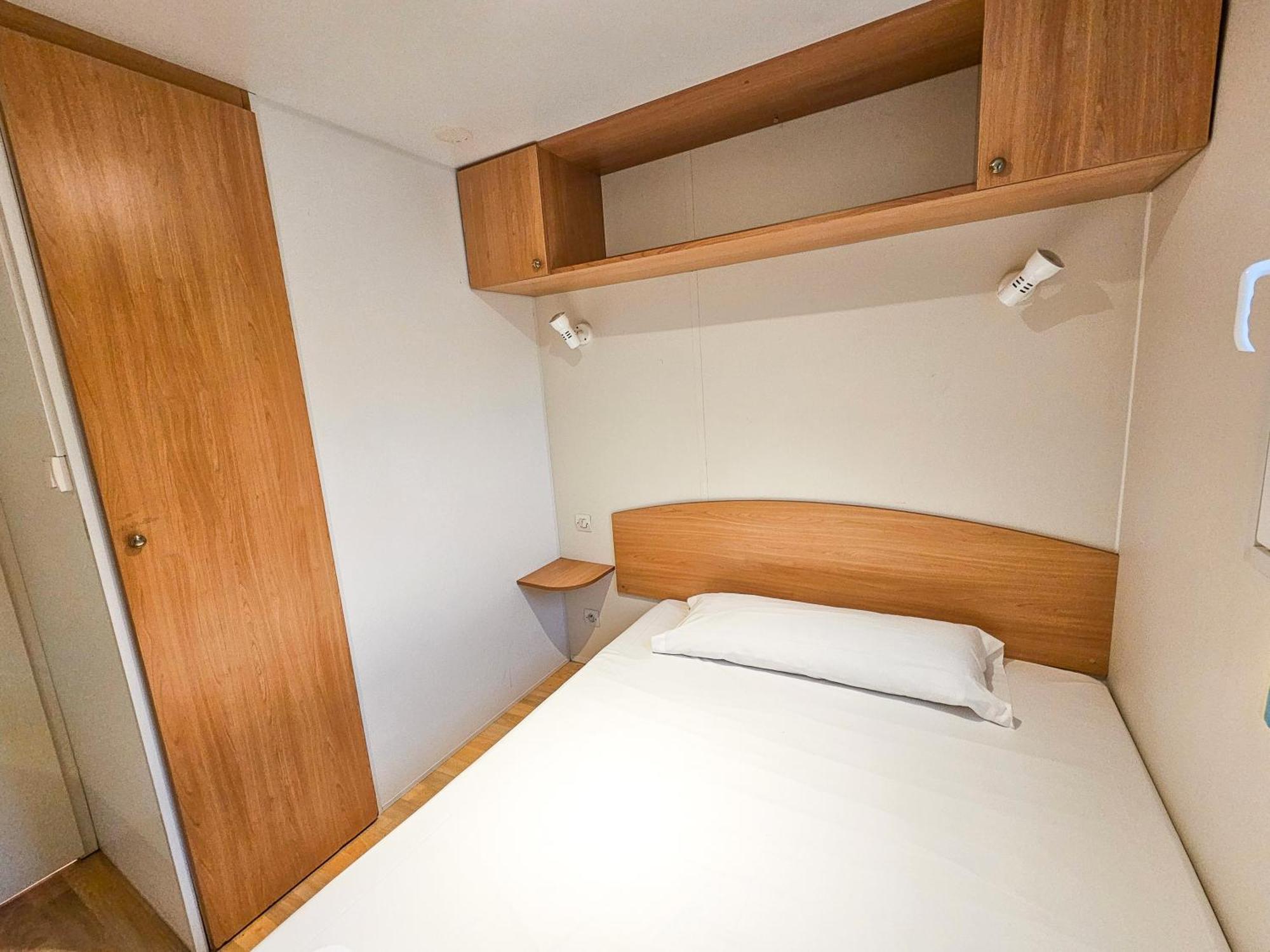 Bungalows Y Cabanas Solopuent Natur Castiello de Jaca Dış mekan fotoğraf