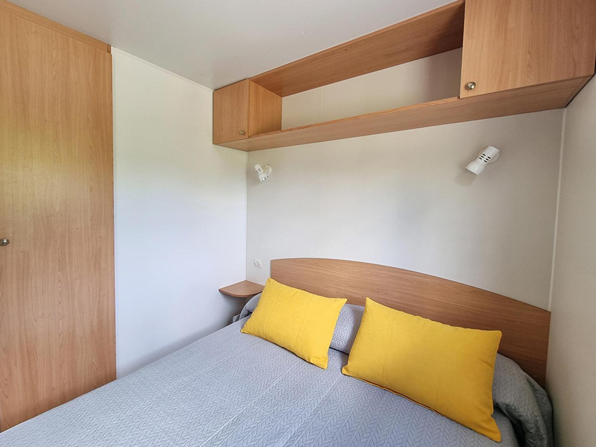 Bungalows Y Cabanas Solopuent Natur Castiello de Jaca Dış mekan fotoğraf