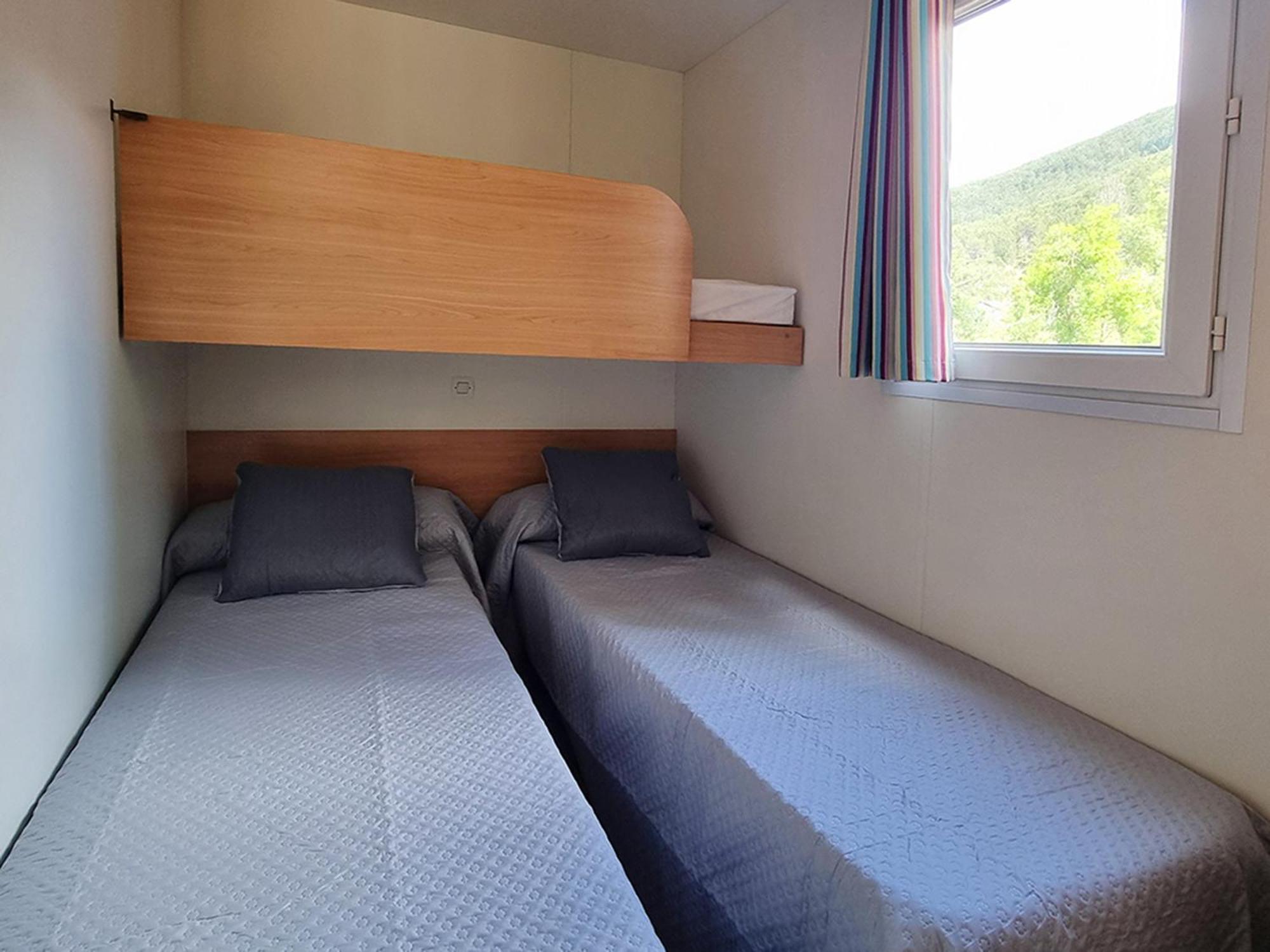 Bungalows Y Cabanas Solopuent Natur Castiello de Jaca Dış mekan fotoğraf